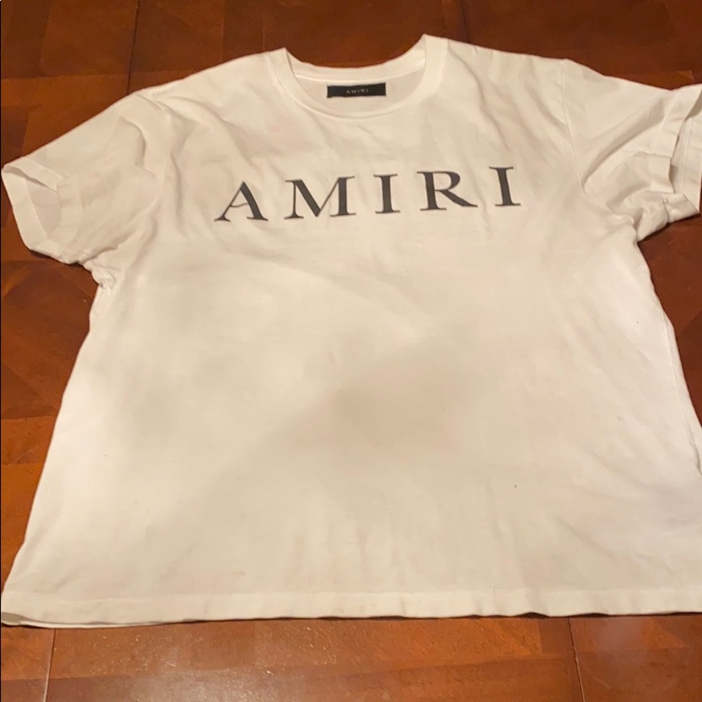 Amiri shirt